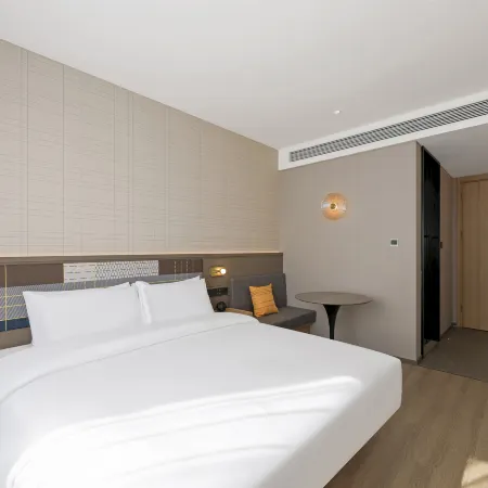 Homeinn Plus Siping Station Renxingli