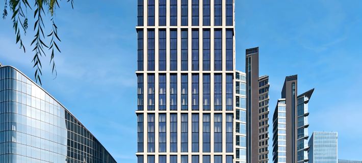 Bvlgari Hotel Beijing Hotels in Beijing