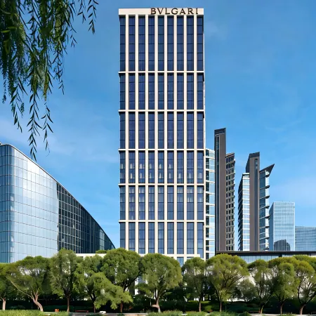 Bvlgari Hotel Beijing