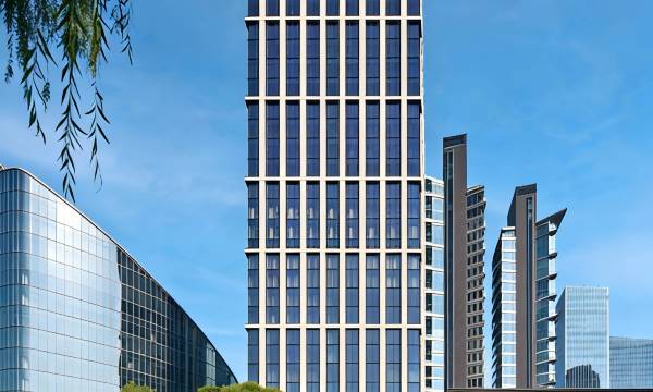 Bvlgari Hotel Beijing