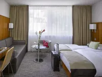 K+K Hotel am Harras - Balkoner