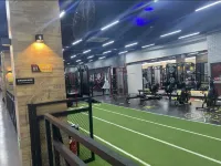 Jiangshan Oriental Wenlan Hotel - Gym