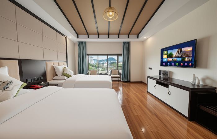 Xingyue Garden Hotel (Guiyang Qingzhen Business and Vocational College)