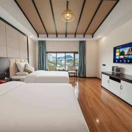 Xingyue Garden Hotel (Guiyang Qingzhen Business and Vocational College)