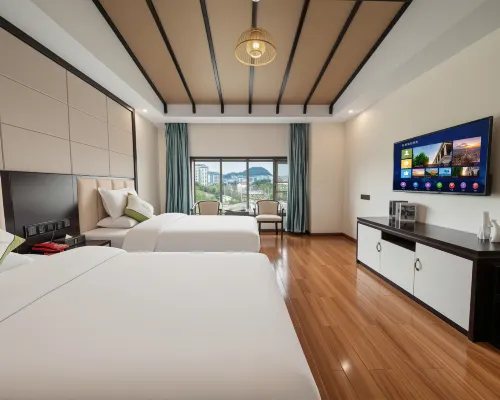 Xingyue Garden Hotel (Guiyang Qingzhen Business and Vocational College) Hotels in Qingzhen