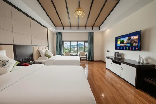 Xingyue Garden Hotel (Guiyang Qingzhen Business and Vocational College)