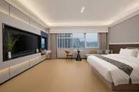Funing Hotel (Wenzhou Wuma Street Jiushan Park Branch) - เปิดใหม่