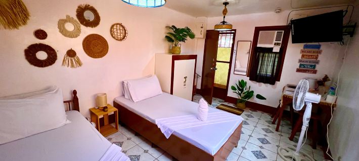 Maliag Room for Rent -Coron Palawan Hotel di Coron