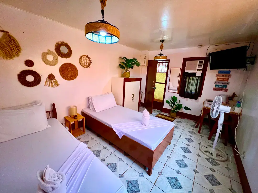 Maliag Room For Rent -Coron Palawan - Coron