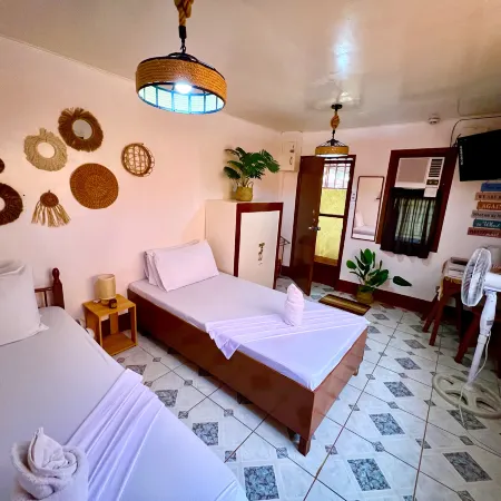 Maliag Room for Rent -Coron Palawan