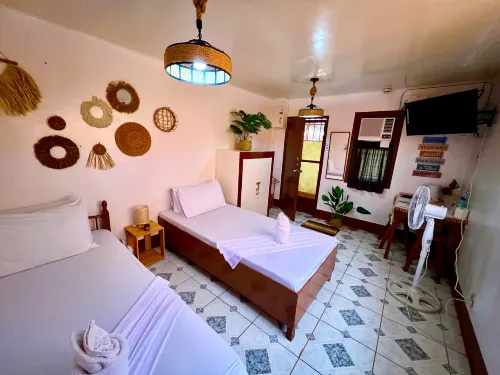 Maliag Room for Rent -Coron Palawan - بيت ضيافة