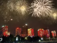 IntercityHotel ไซโบ้ ซีบีดี - วิว