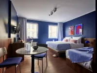 Numa Berlin Torstrasse - Balkon