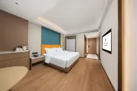 Mehood Lestie Qingyuan Beijiang Shunying Times Square - Jacuzzi