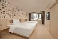 Hi Inn Hotel (Chengdu Wuhou Temple Jinli) Các khách sạn ở Thành Đô