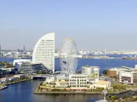 Yokohama Sakuragicho Washington Hotel - romantis