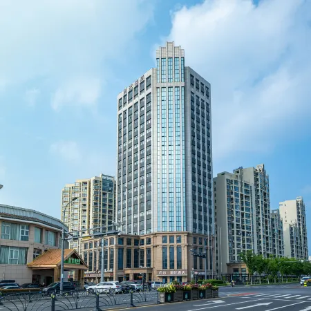 Sunworld International Hotel(near Kunshan Government)