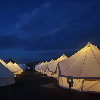 Shahai Lanshe Stargazing Campsite のホテル
