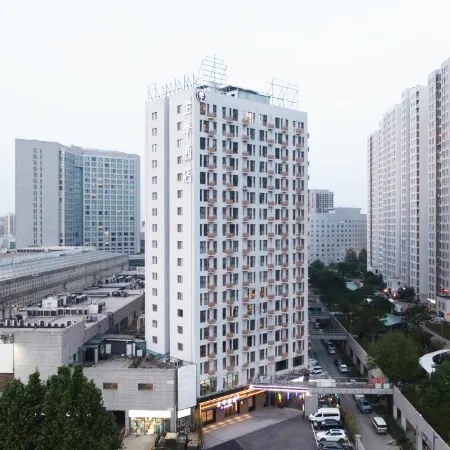 CHEERMAY HOTELS·Jinan High-tech exhibition center Branch