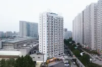CHEERMAY HOTELS·Jinan High-tech exhibition center Branch - Ramah Hewan Peliharaan