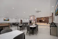 Jitai Hotel - breakfast