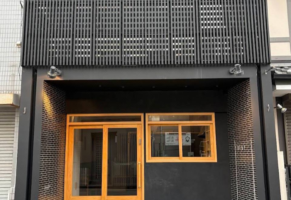 게스트하우스 윈드 빌라 루프탑