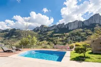 Difeng Yunju Homestay (Yunlong Ground Fissure Store, Enshi Grand Canyon) - Разрешено размещения с домашними животными