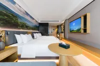 Qiuguo Hotel (Chengde Fengning Branch) - Balcony