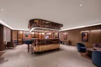 Sailimu Lake Orange Crystal Hotel - bar