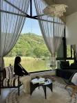 Tianmu Lake Wading Bird Forest Lake View Hotel - بار