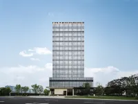 Atour Hotel at Changguangxi Metro Station of Jiangnan University in Wuxi Hotels near Three Kingdoms City