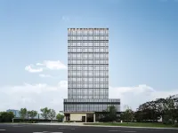 無錫江南大學長廣溪地鐵站亞朵酒店 鄰近金匮公园的酒店