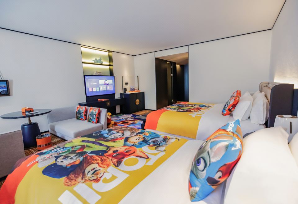 Hotel Overview