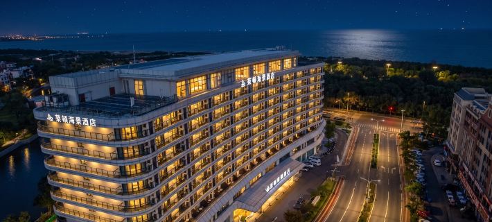Rizhao Laidun Sea View Hotel Các khách sạn ở Nhật Chiếu
