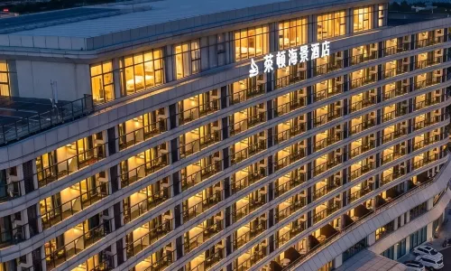 Rizhao Laidun Sea View Hotel