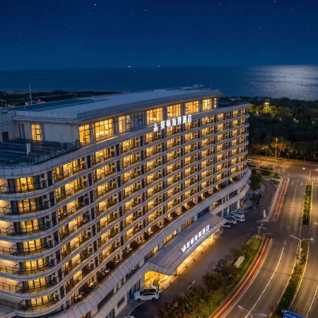 Rizhao Laidun Sea View Hotel