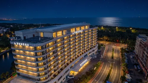 Rizhao Laidun Sea View Hotel