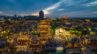 Qingzhao Boutique Hotel (Mingshui Ancient City Branch) - 5 stelle