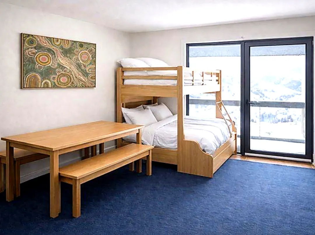 Hotham Ski Out 5 Bed Studio21 W/ Pool, Sauna & Spa - Mount Hotham