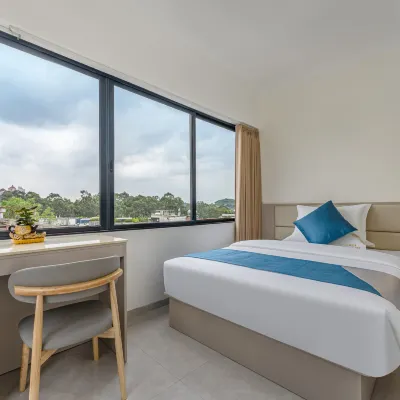 八面公寓（恆福路店） Hoteles cerca de Parque de Luhu