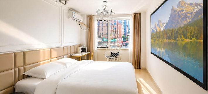 Jinzhou Weilan Private Hotel Hotel a Jinzhou