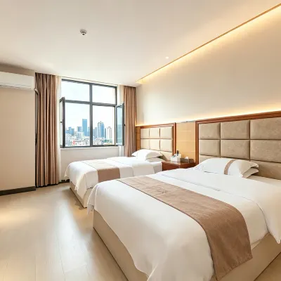 Qujing Gruth Hotel Hotels near Liaokuo Mountain