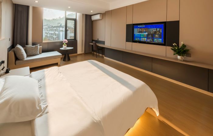 Heng Xin Business Hotel