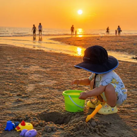 Jinshi Seaview Hotel (Beihai Silver Beach)