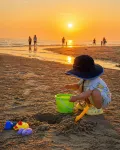 Jinshi Seaview Hotel (Beihai Silver Beach) - Romantic