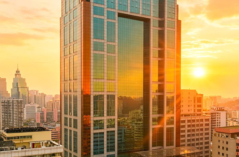 Asia International Hotel