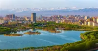 Huachen International hotel - Romantisk
