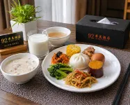 92 Ximei Hotel (Jinzhai Mingfa City Plaza Branch) - servizio colazione