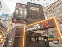 Urbannord Hotels near Sinchon Station