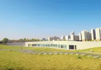 Floral Hotel·Sculptor’s Hotel (Hohhot Wanda Plaza) - con vista montagne